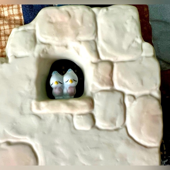 Enesco Precious Moments Nativity Two Section Wall - Picture 6 of 16